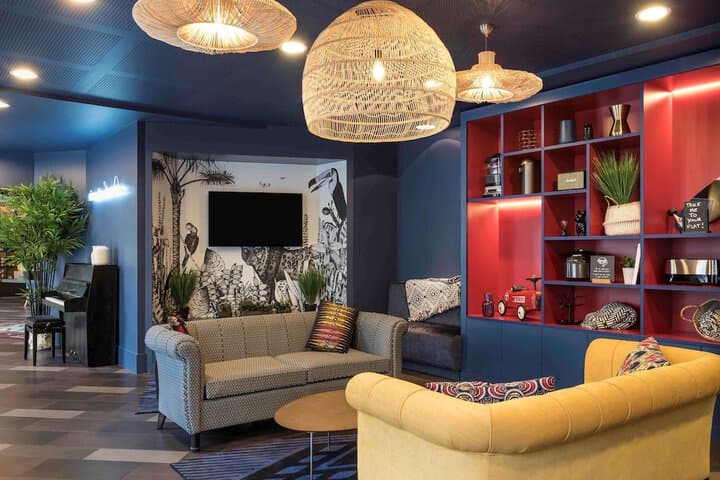 Aparthotel Adagio la Défense Courbevoie photo 2