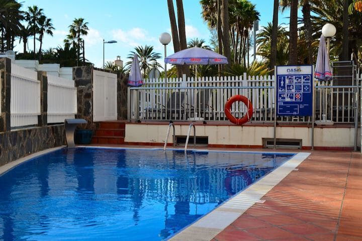 Apartamentos Oasis Maspalomas photo 4