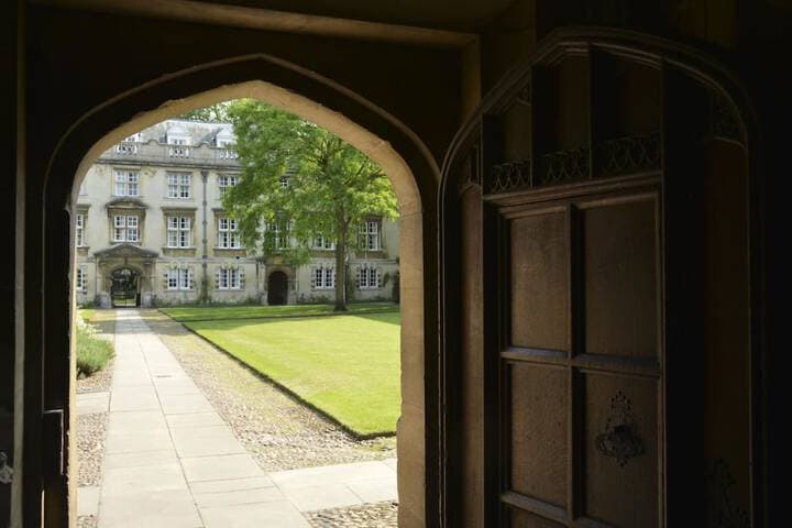 Christs College Cambridge photo 3