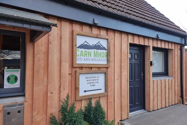 Carn Mhor Bed&Breakfast photo 4