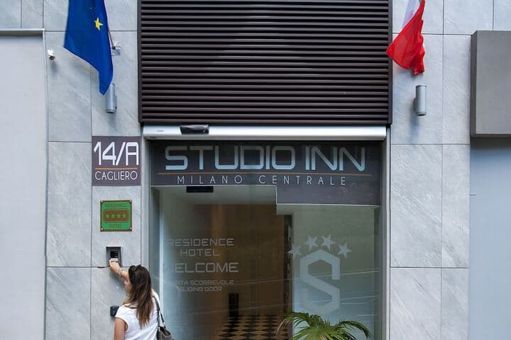 Hotel Studio Inn Centrale & Milano Urban Padel photo 2