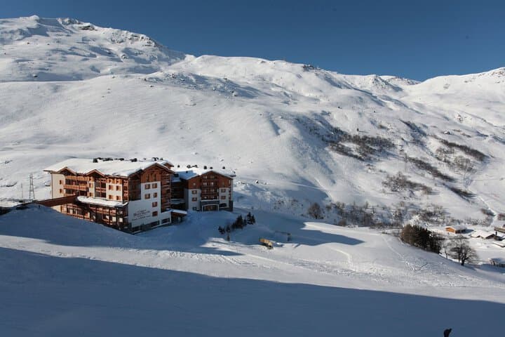 Residence Le Chalet du Mont Vallon photo 5