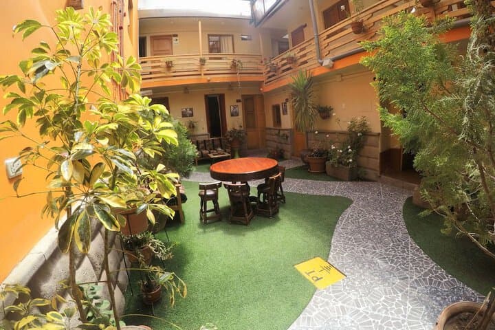 La Posada del Viajero photo 5