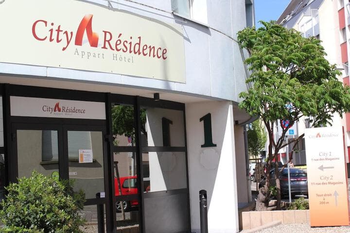 City Residence Strasbourg Centre photo 2