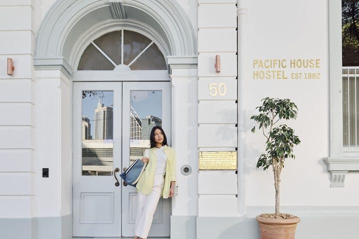 The Pacific House Hostel photo 4