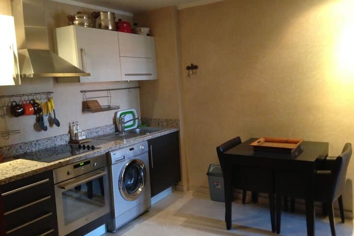 Appartement Gueliz Liberté Marrakech photo 5