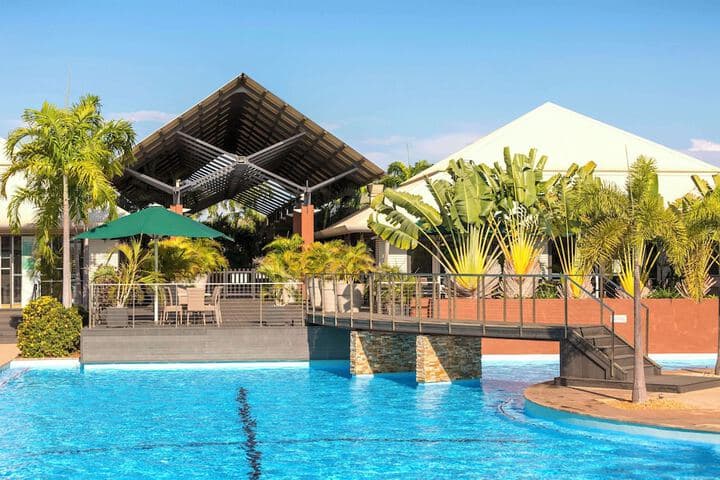 Oaks Cable Beach Resort photo 4