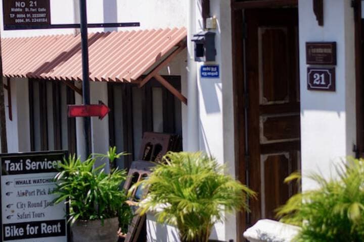 New Old Dutch House Galle Fort photo 4