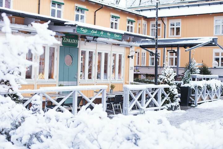 STF Zinkensdamm Hostel photo 2