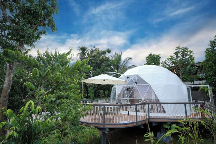 Le Villagio Resort & Domes photo 2