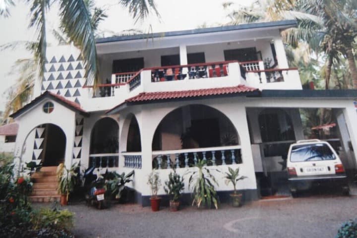 Albenjoh Guesthouse photo 3