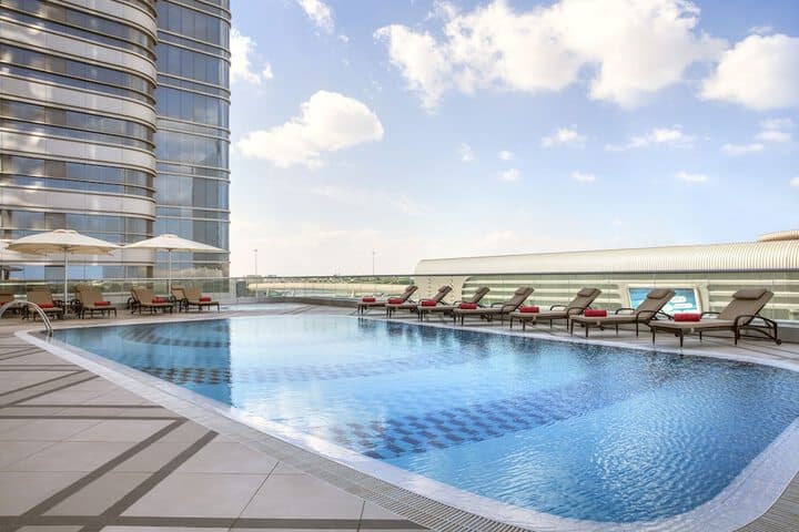 Capital Centre Arjaan by Rotana photo 4