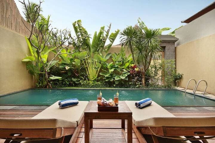 Kamajaya Villas Bali photo 2