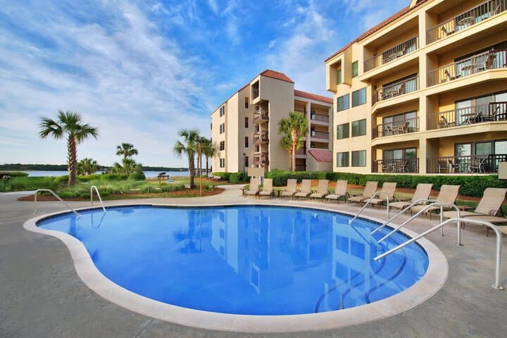 Marriotts Harbour Point&Sunset Pointe at Shelter Cove photo 4