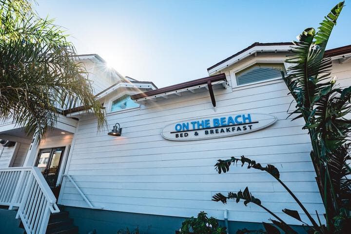 On The Beach Bed & Breakfast photo 5