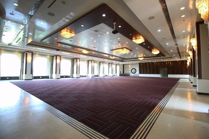 OYO 1821 Aarya Grand Hotel&Resort photo 3