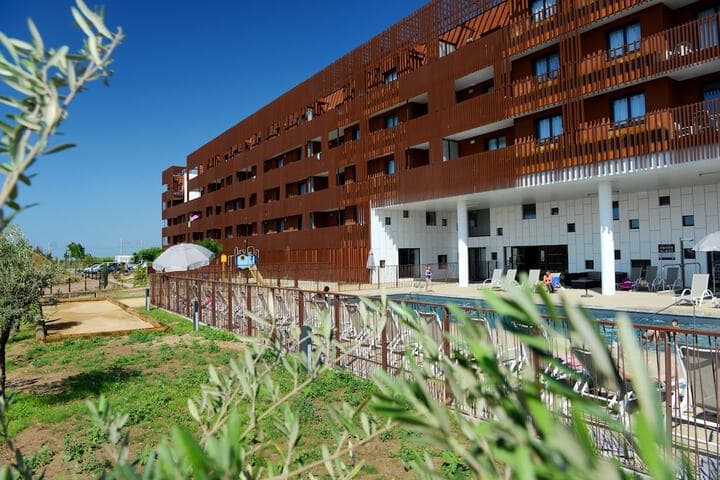 Résidence Odalys Terra Gaïa photo 2