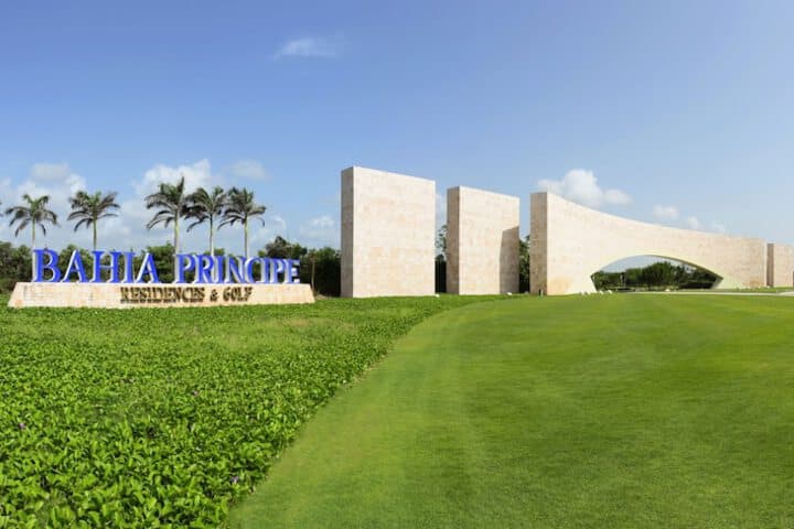 Bahia Principe Vacation Rentals Four Bedroom House photo 5