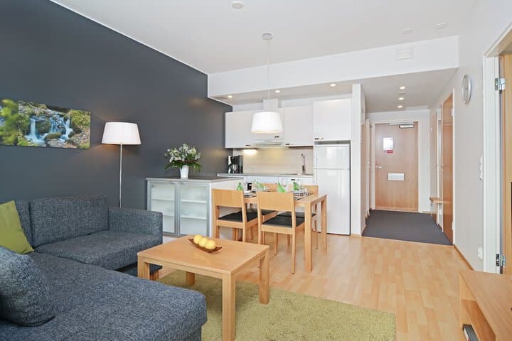 Forenom Serviced Apartments Tampere Pyynikki photo 4