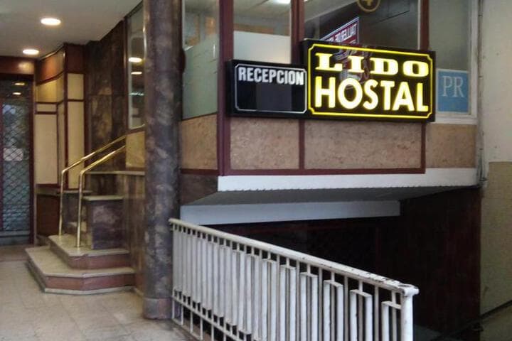 Hostal Lido photo 4