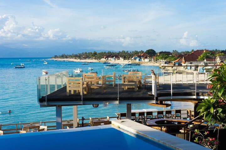 Ware Ware Surf Bungalow Lembongan photo 4