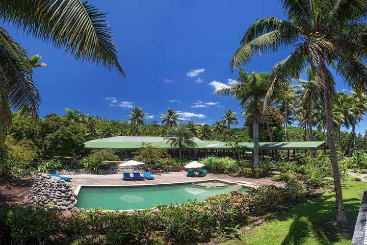 Maravu Taveuni Lodge photo 3