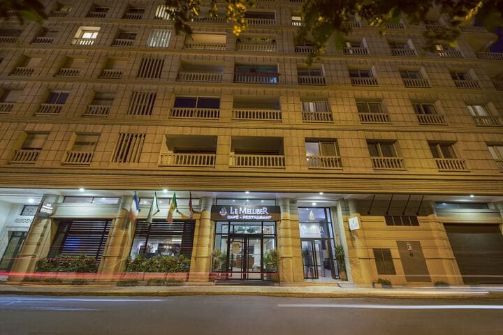 Melliber Appart Hotel photo 4