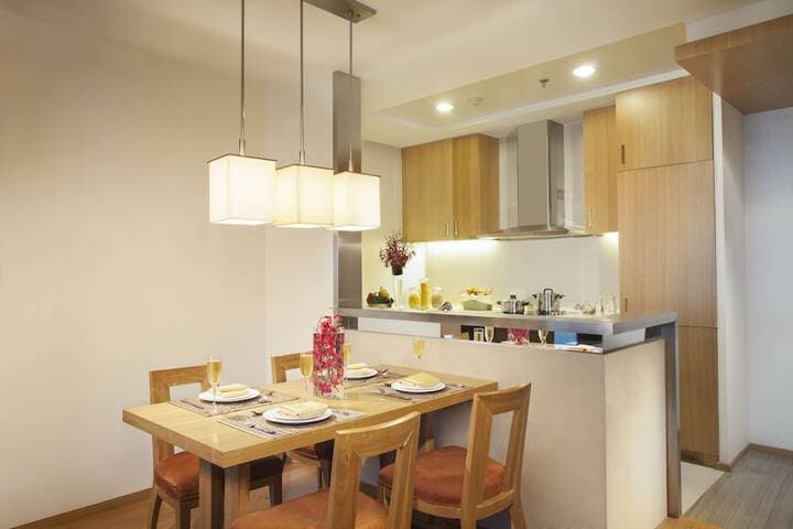 Somerset International Building Tianjin photo 3