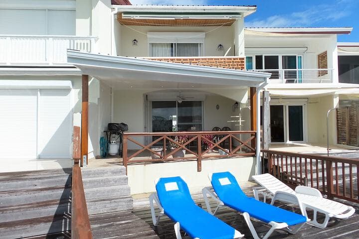 Villa 244C Jolly Harbour photo 5