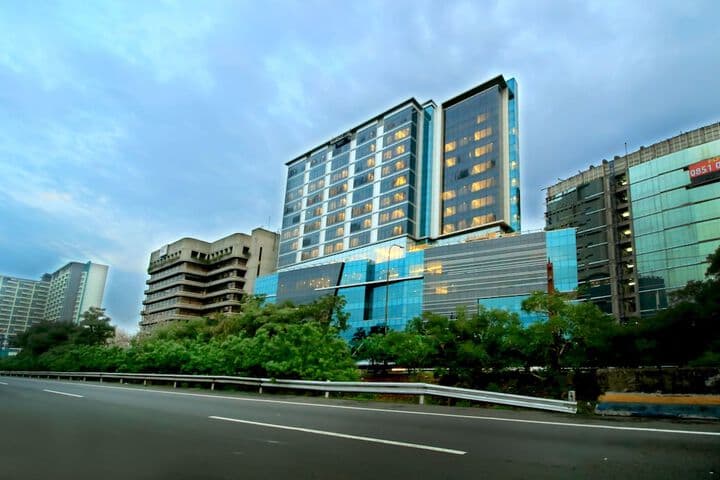 Vasaka Hotel Jakarta managed by DAFAM photo 1