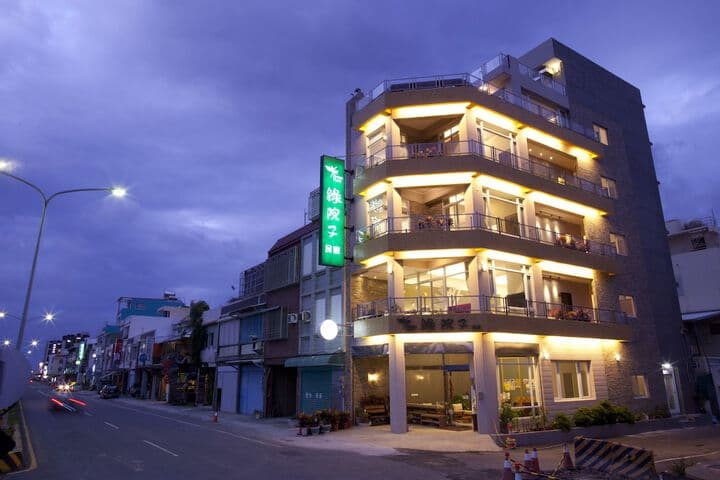 Kenting Green Yard B&B photo 4