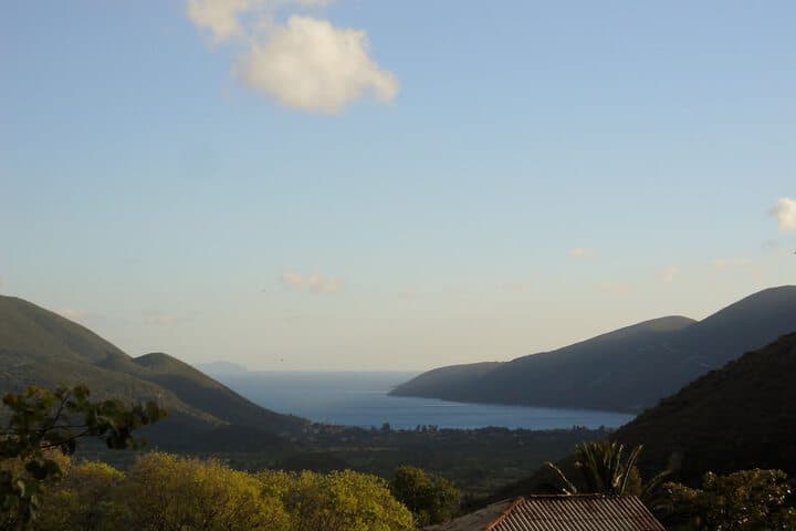 Sivros destination view