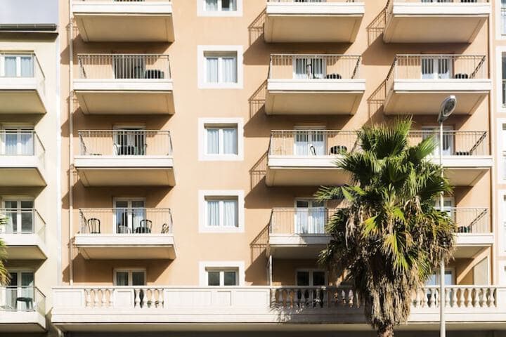 Aparthotel Adagio Access Nice Magnan photo 5