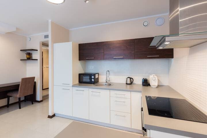 EXCLUSIVE Aparthotel Warszawa photo 3