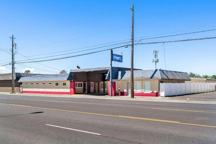 Hermiston destination view