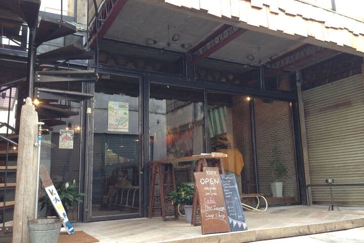 KAMP Houkan cho Backpackers Inn & Lounge Hostel photo 4