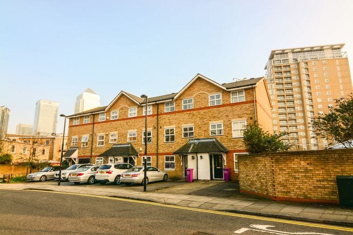Apartment Wharf Holiday home photo 4