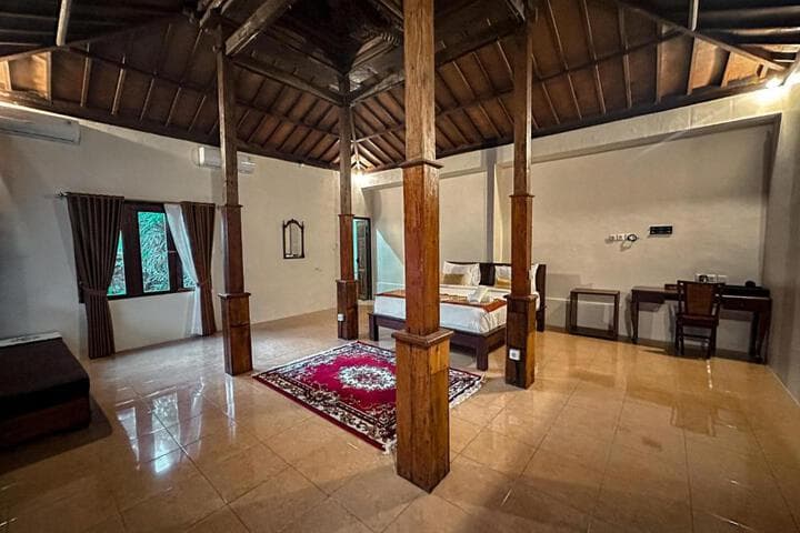 Kampoeng Joglo Abangan Villa Ubud photo 2