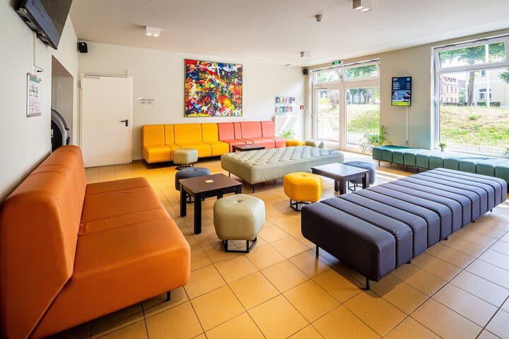a&o Weimar Hostel photo 4