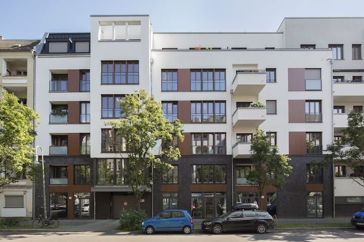 Anderssohn Apartments Ueckermünder photo 2