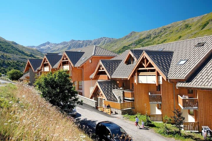 Odalys Residence lEcrin des Neiges photo 2