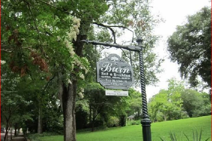 The Burn Bed&Breakfast photo 2
