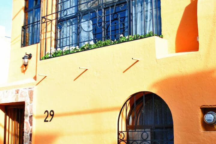 Casa Geranios Tequisquiapan photo 5