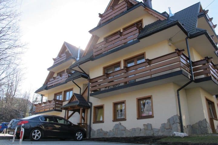 Tatrytop Apartamenty Pod Skocznia photo 3
