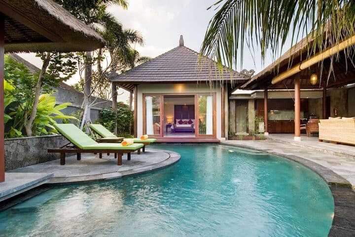 Bumi Linggah Villas Bali photo 5
