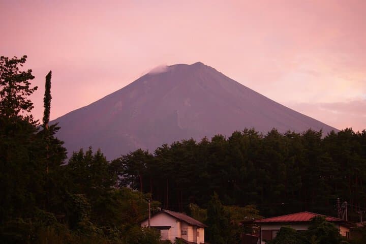 Travel scenery