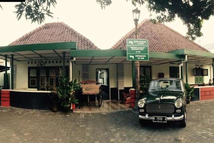 Pamularsih Homestay photo 2