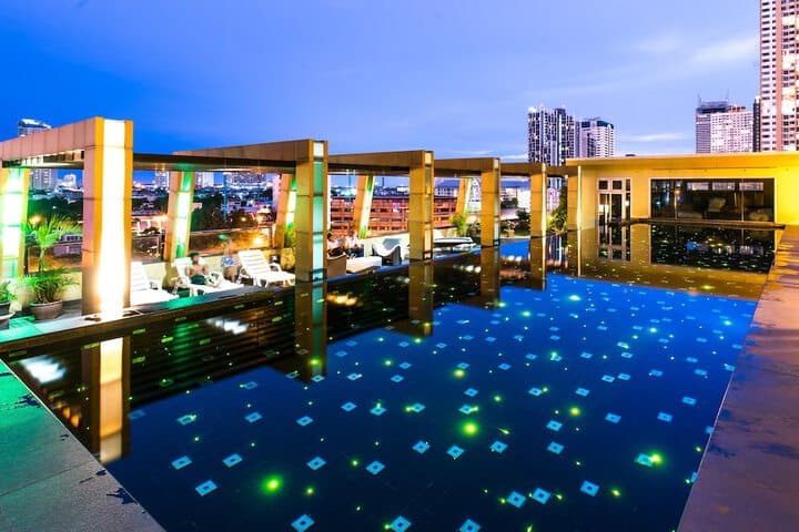 Bella B All Suite Bangkok photo 5