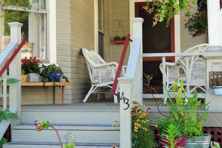The One Cat B&B photo 5