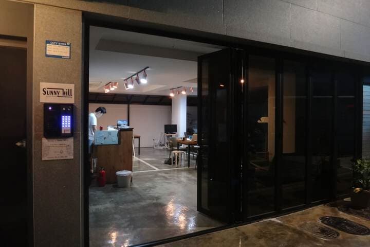 Sunny Hill Hostel Hongdae photo 5